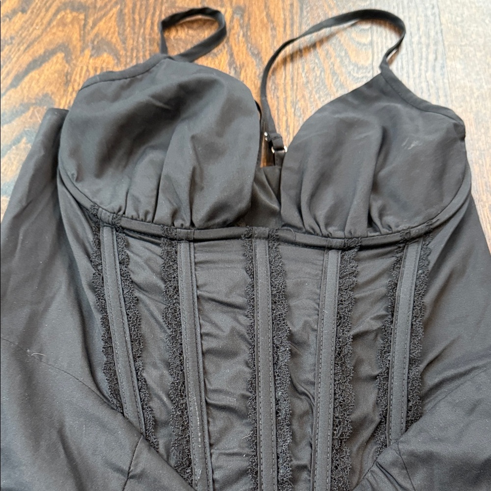 NWT Nadia Corset Mini Dress - Picture 7 of 13